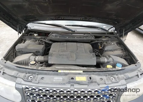 2011 Land Rover Range Rover Hse z USA, uszkodzony, nr VIN SALMF1D43BA329767